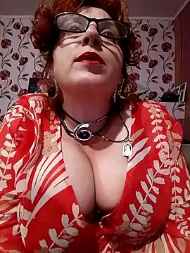 Darlene_Eleanor from StripChat is Freechat