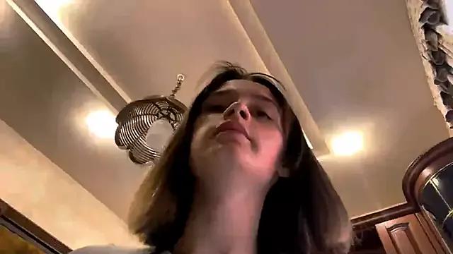 DarlineBrustera from StripChat is Freechat