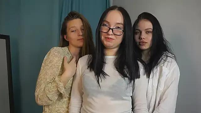 DarlineDockray from StripChat is Freechat