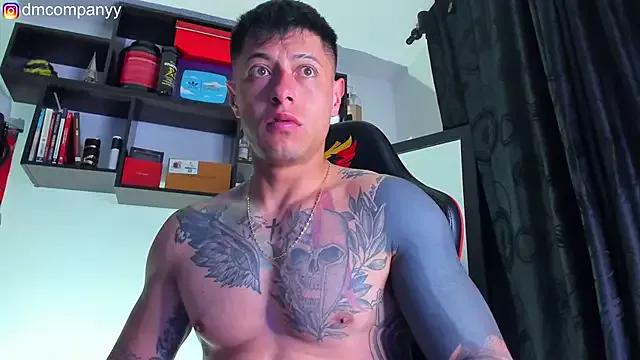 darmod from StripChat is Freechat