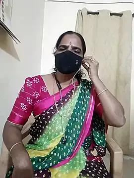 Darshini-Lovely from StripChat is Freechat