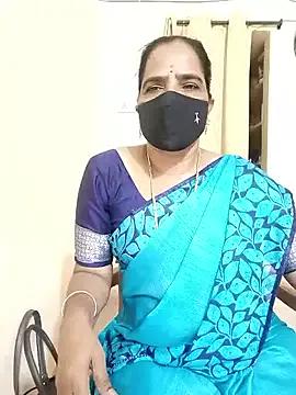 Darshini-Lovely from StripChat is Freechat