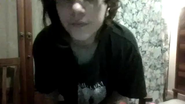 DarthBunny from StripChat is Freechat