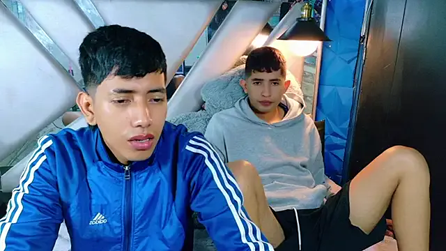 darwinandbrayann from StripChat is Freechat