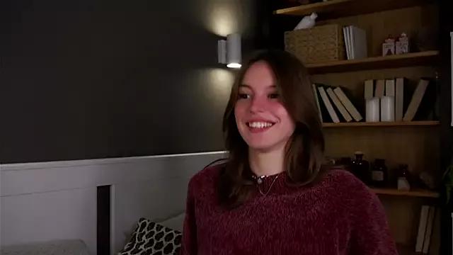 DarylBarks from StripChat is Freechat