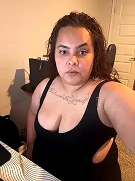 DatBishYouMiss from StripChat is Freechat