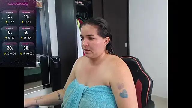 davianath from StripChat is Freechat