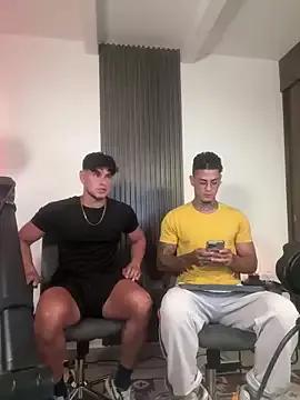 DaviesBrown from StripChat is Freechat