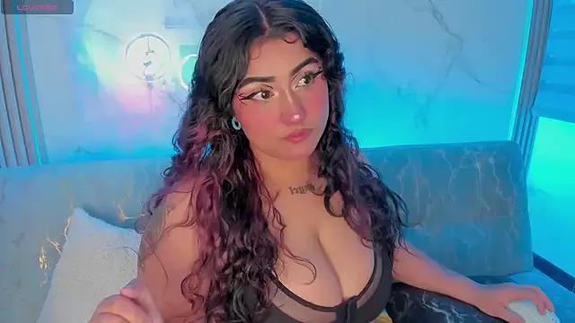 dayan_silva_ from StripChat