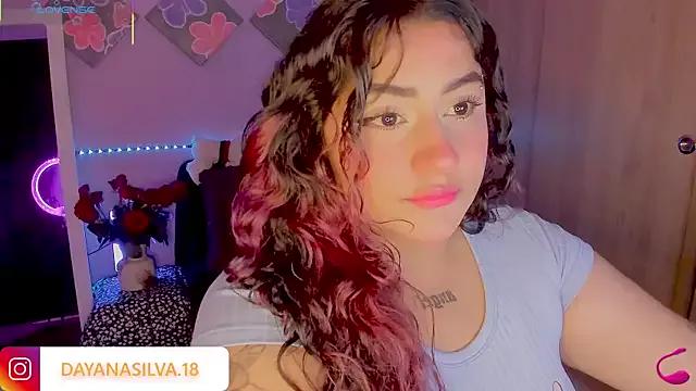 dayan_silva_ from StripChat