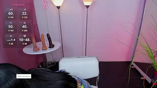 Dayanna_tecca from StripChat