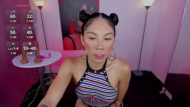 Dayanna_tecca from StripChat is Freechat
