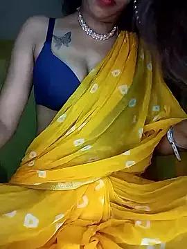 Dazzling_khushii from StripChat is Freechat