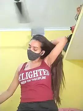 Dazzling_khushii from StripChat