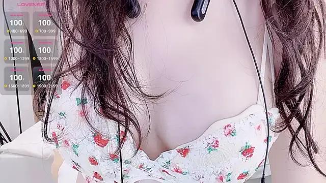 DDDDDoremi from StripChat is Freechat