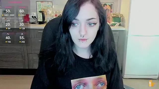 ddead__winter from StripChat is Freechat