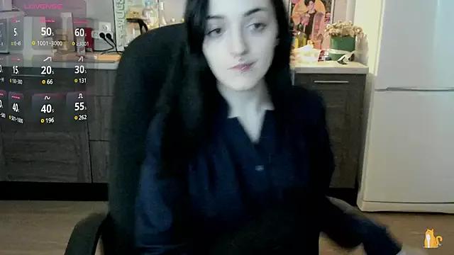 ddead__winter from StripChat is Freechat