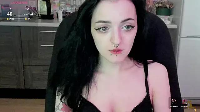 ddead__winter from StripChat is Freechat
