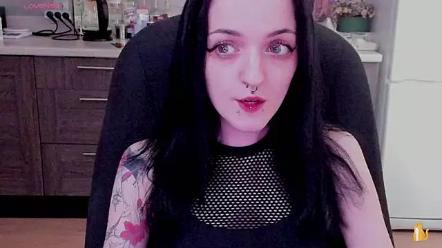 ddead__winter from StripChat is Freechat