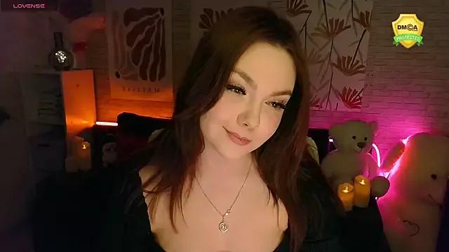 Dear_Katerina from StripChat is Freechat