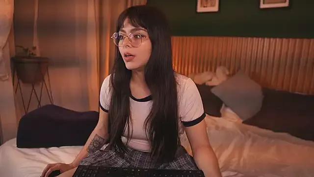DearMorgan from StripChat is Freechat