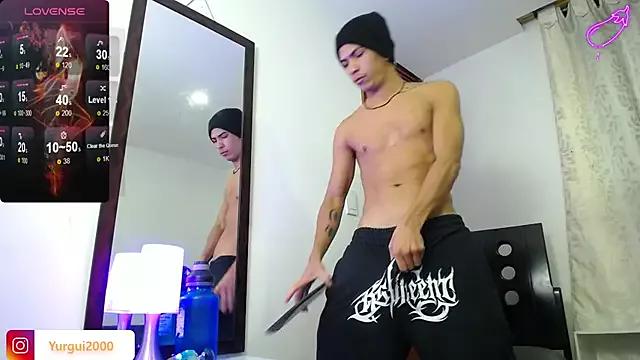 Dede_Leon from StripChat