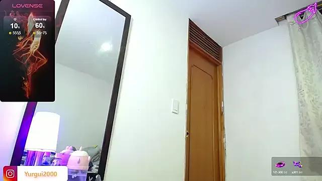 Dede_Leon from StripChat