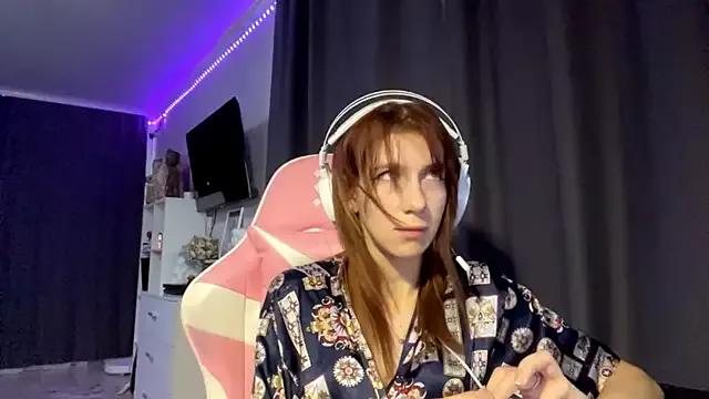 DedeTedrow from StripChat