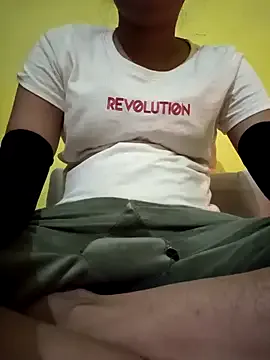 Deeksha-1996 on StripChat 