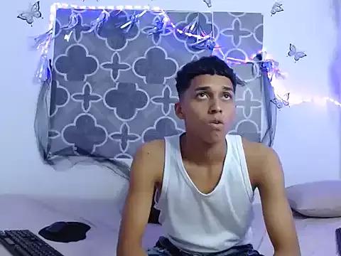 deiby_skinny from StripChat is Freechat