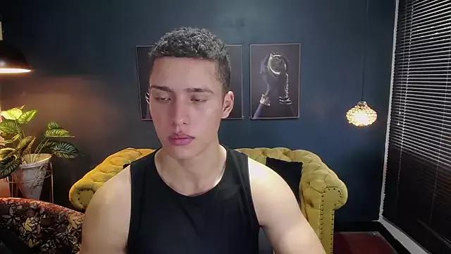 deivid_parker from StripChat is Freechat