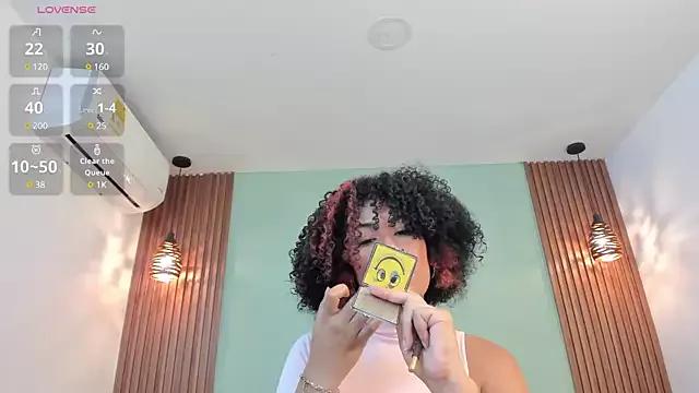 delaylacruz from StripChat is Freechat