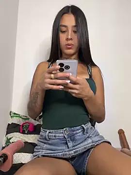 deliciosabbcolombiana from StripChat is Freechat