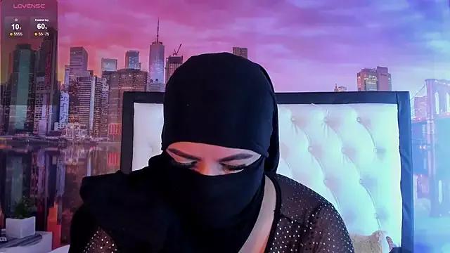 delilah_02 from StripChat is Freechat