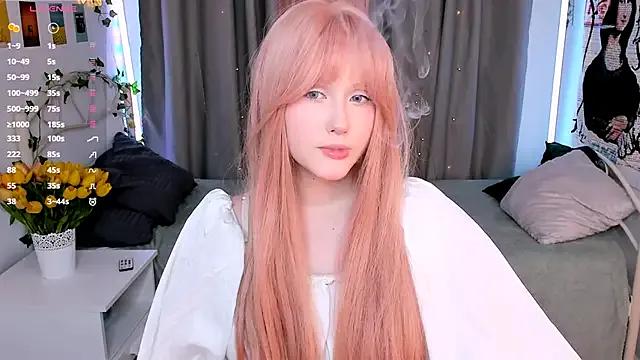 DelilahTaylor from StripChat is Freechat