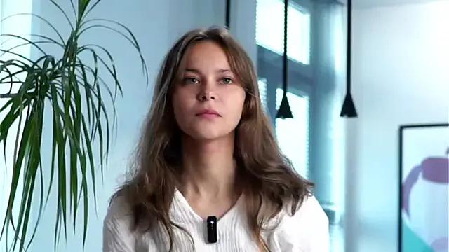 DeloraAllford from StripChat is Freechat