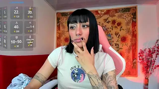 Demeter__ from StripChat