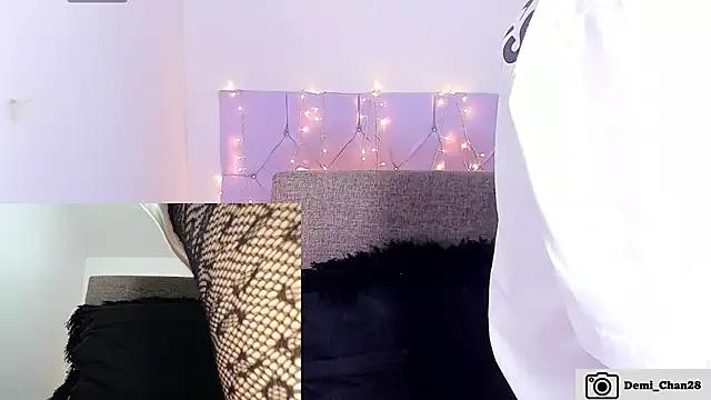 demi_chan from StripChat is Freechat