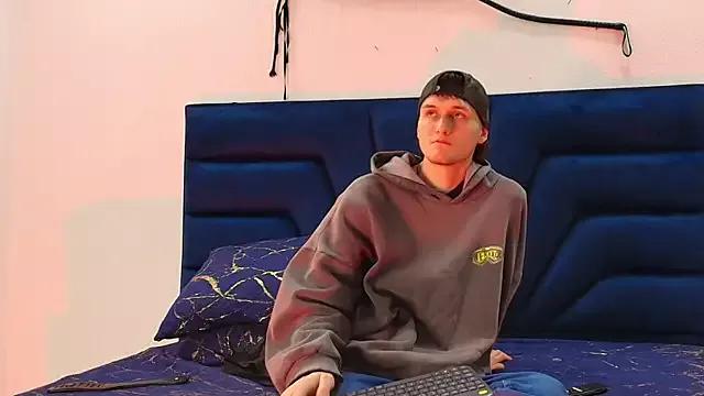 demian_prince2001 from StripChat is Freechat