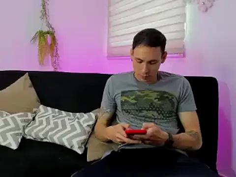 demianandmelany from StripChat is Freechat