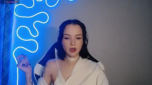 DemiWildcat from StripChat is Freechat