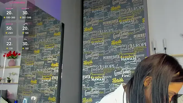 DemmiLove on StripChat 