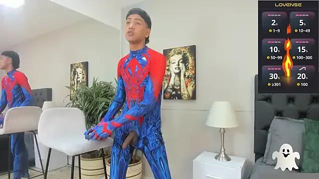 Denis_Carpenter from StripChat is Freechat