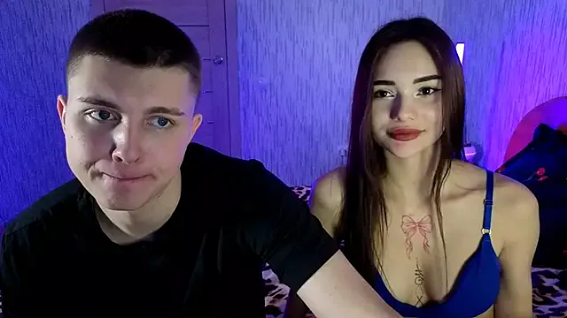 Denisx444 from StripChat is Freechat