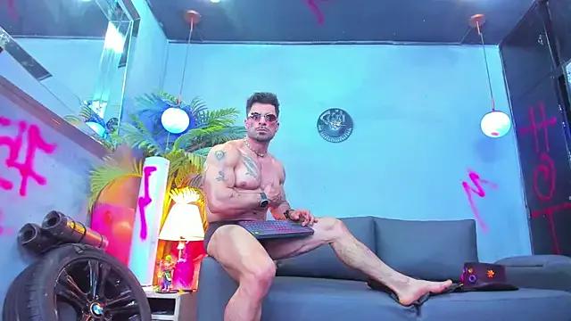 dennis_cox1 from StripChat