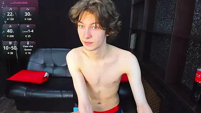 DennisAndrews from StripChat