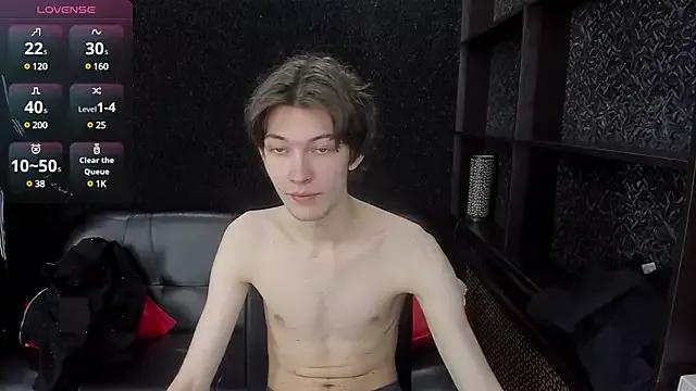 DennisAndrews from StripChat
