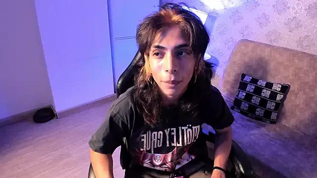 Dereck_Manson from StripChat
