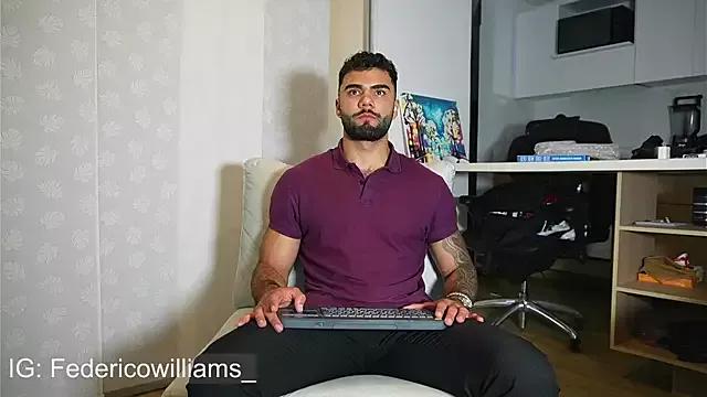 Derek_w from StripChat