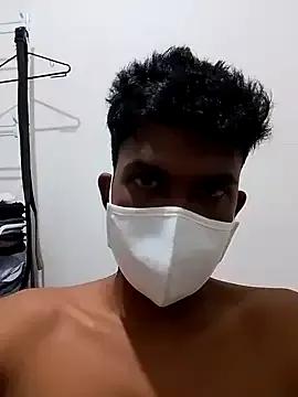 Deric_white from StripChat is Freechat